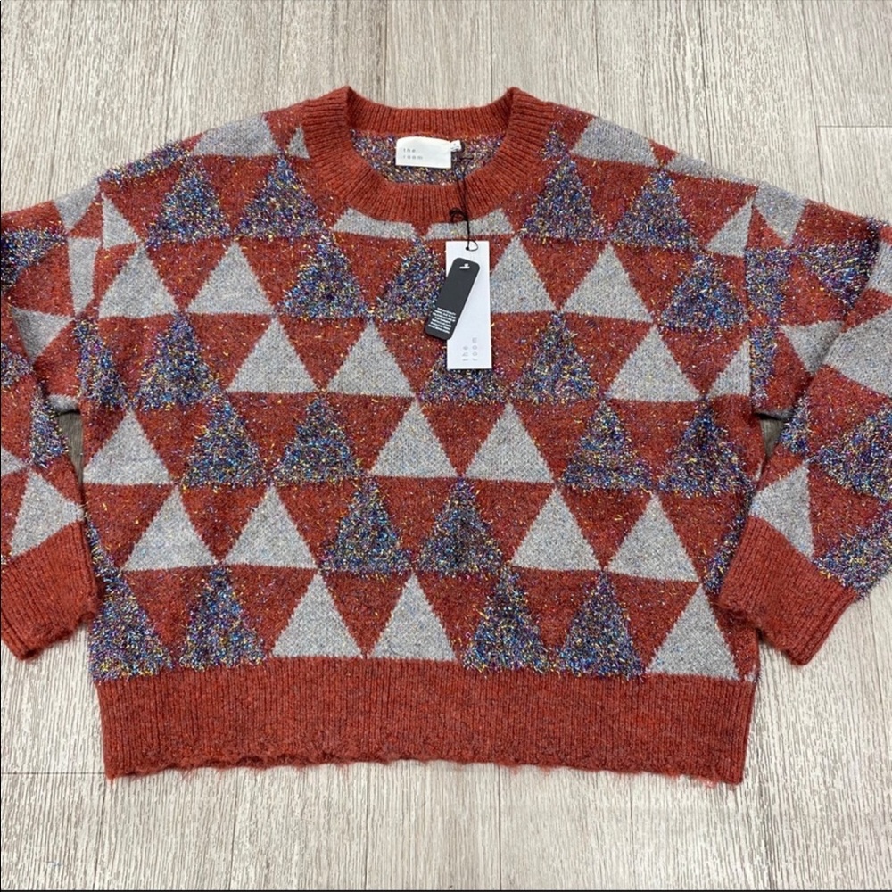 ❄️the room Sweater❄️